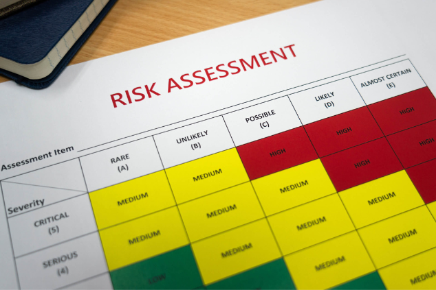 What is a Risk Assessment: The Key to Effective EP Strategies