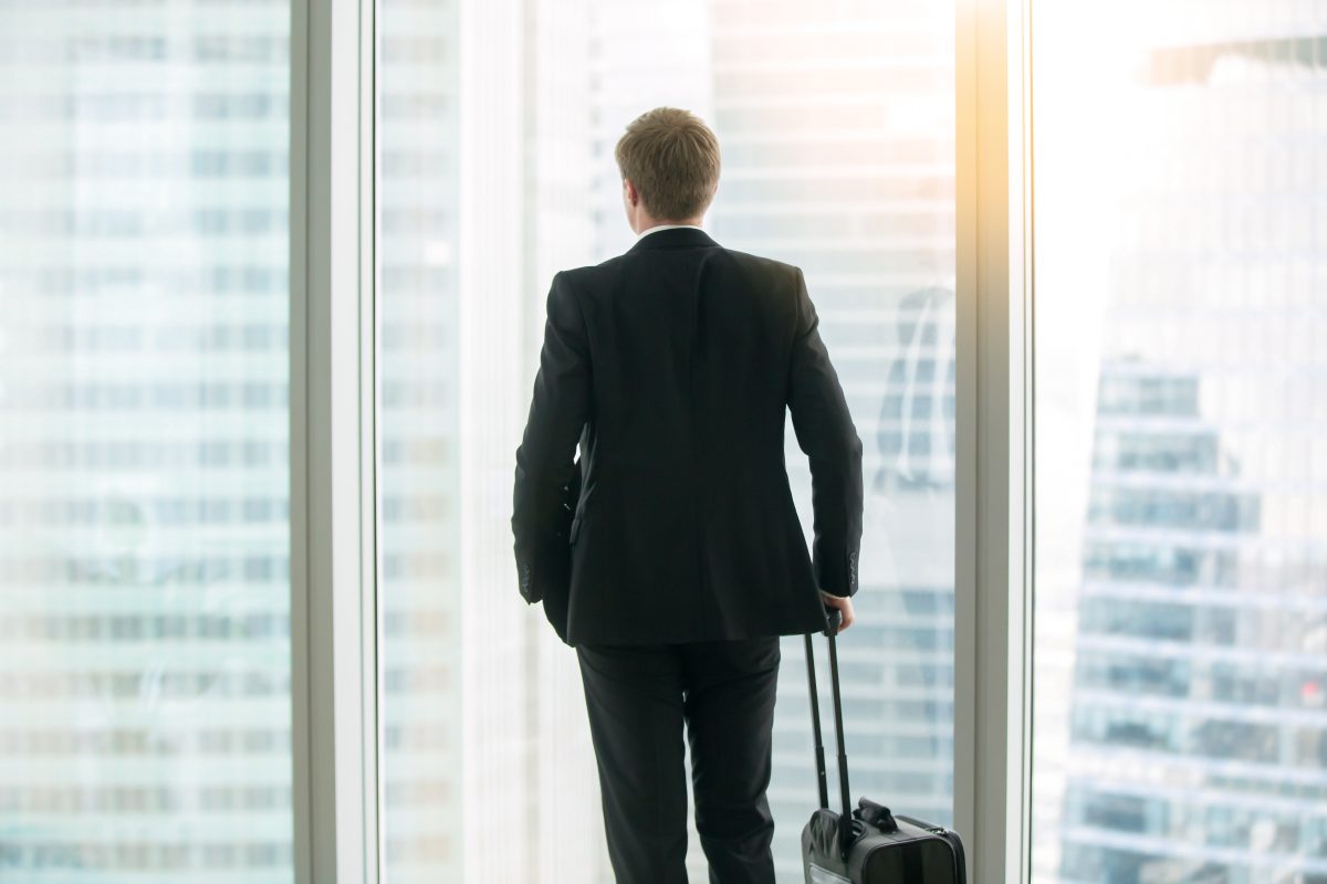 Building a Corporate Travel Risk Management Program