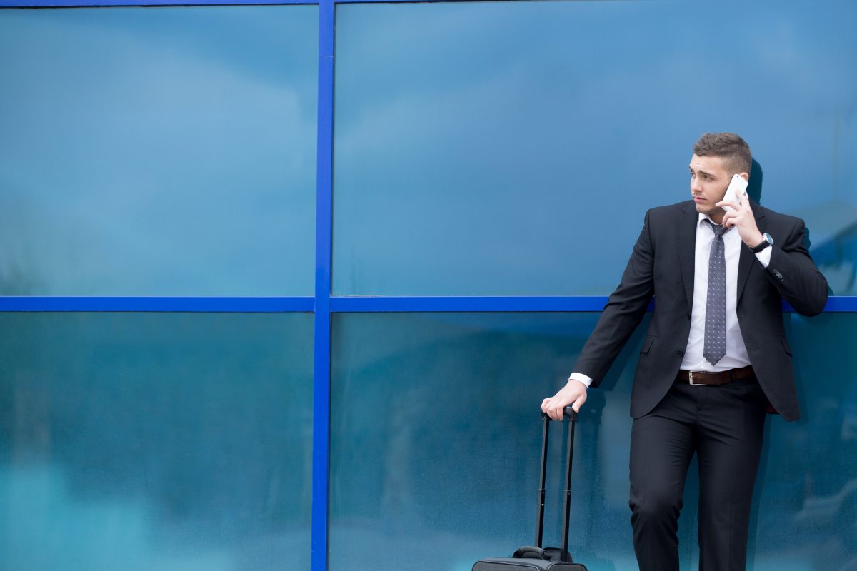 Handling Corporate Travel Risk Management