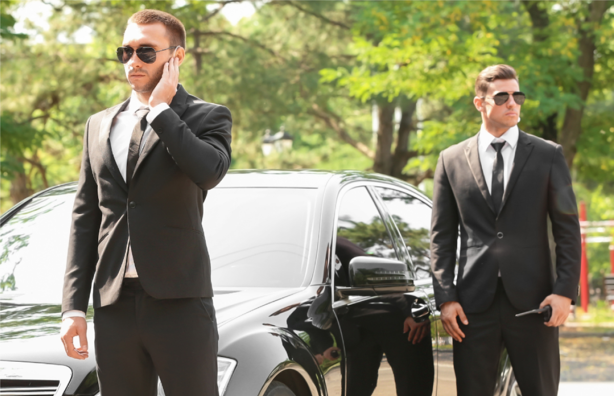 The Challenges of Executive Protection Today